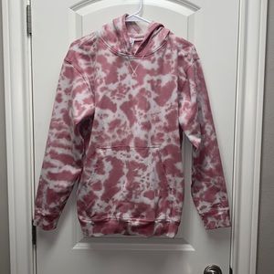 Lululemon All Yours Hoodie Tie Dye